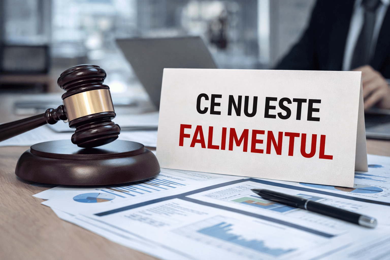 Ce NU este falimentul