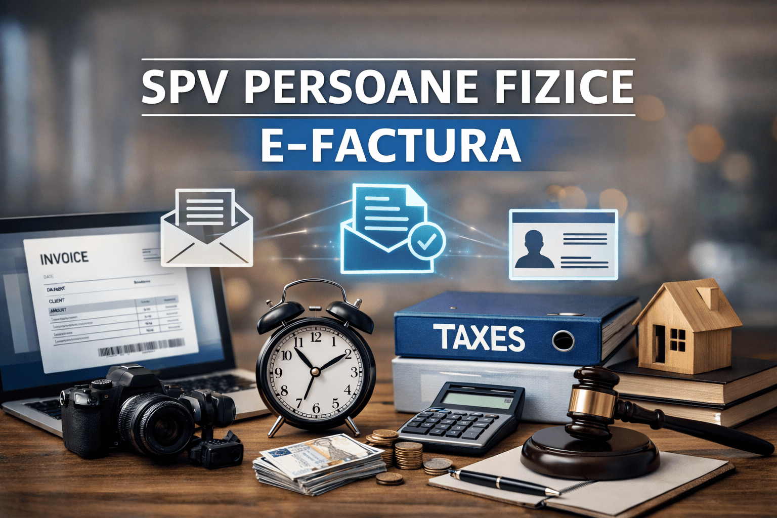 Factura devine obligatorie pentru persoanele fizice.