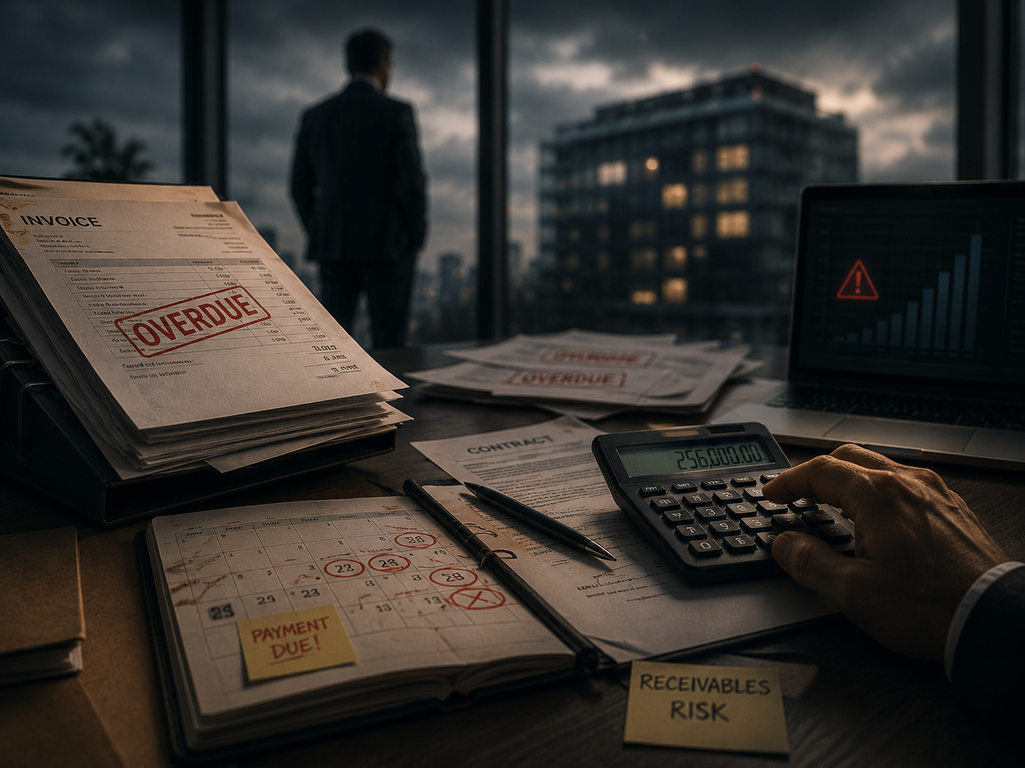 8 Semne că partenerul tău e în prag de insolvență