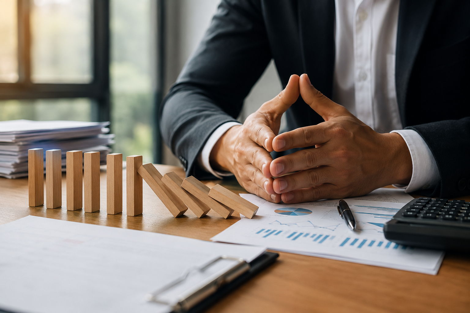 Amâni insolvența? Poți răspunde personal