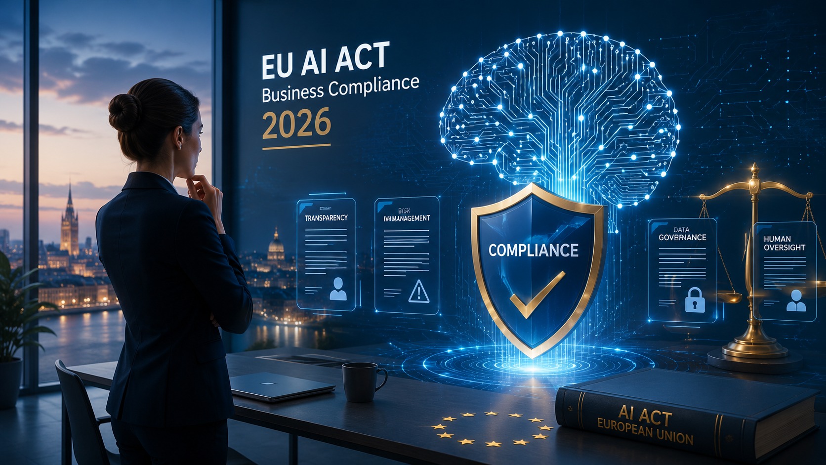 AI Act 2026: ce trebuie să știe orice firmă care folosește ChatGPT 