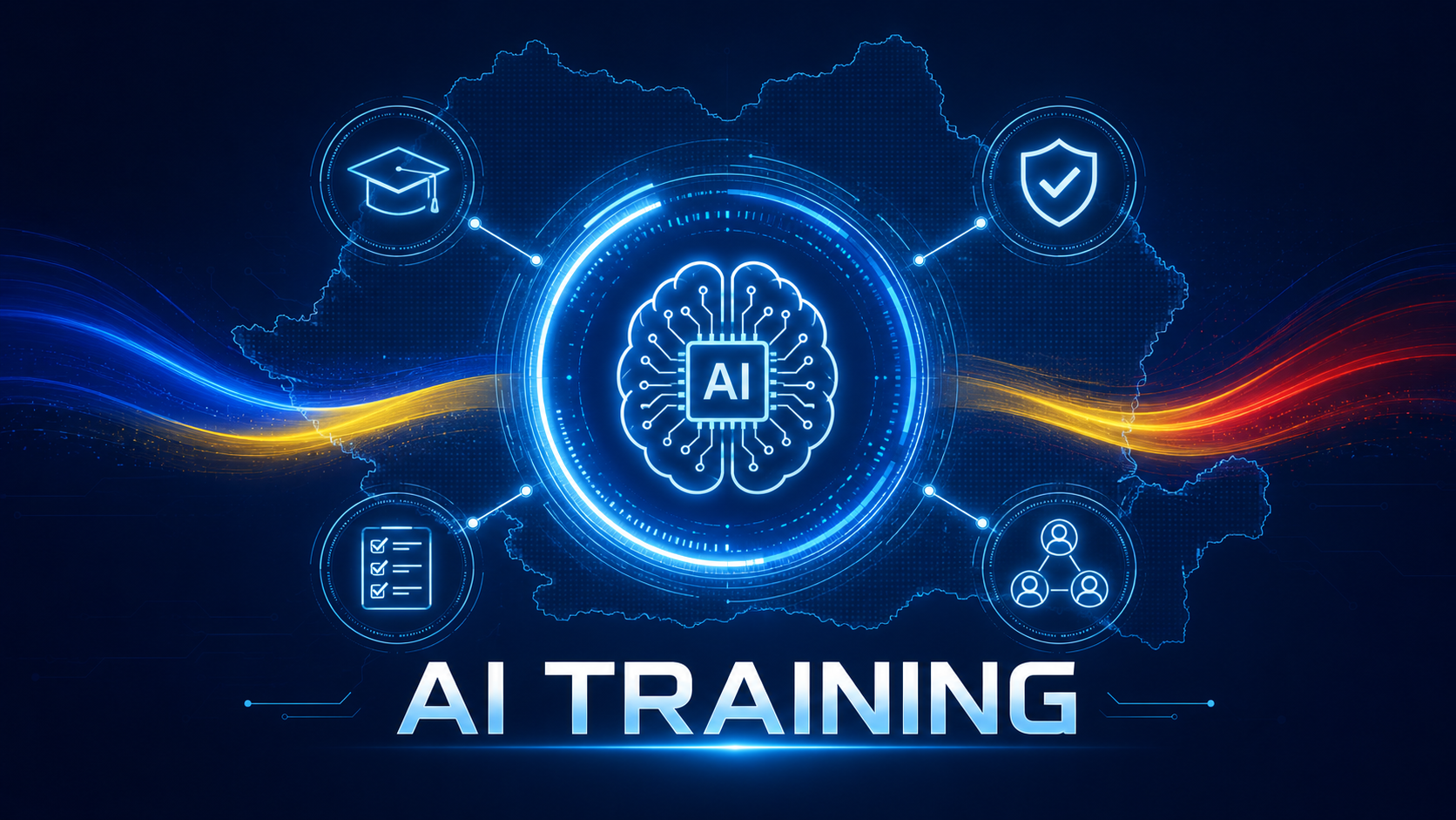 Training AI pentru angajați: ce trebuie să știe firmele din România