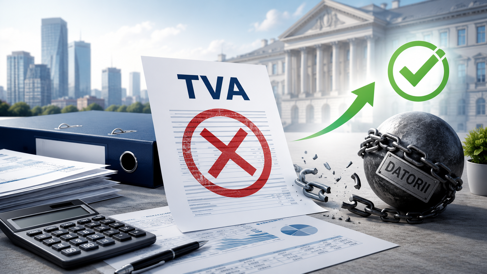 Amnistie TVA 2026: ce datorii ar putea fi șterse de ANA